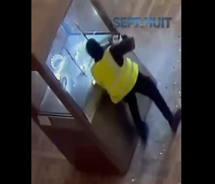 Ληστεία Γκαλερί Απόλλων Λούβρο