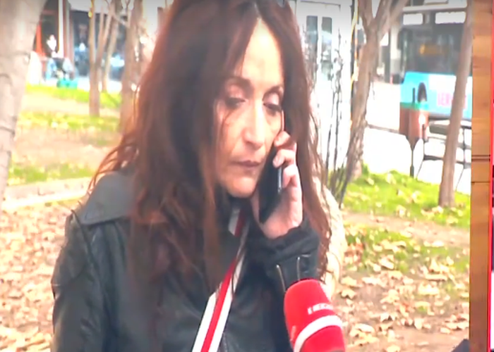 Η μητέρα του 16χρονου δράστη Σέρρες