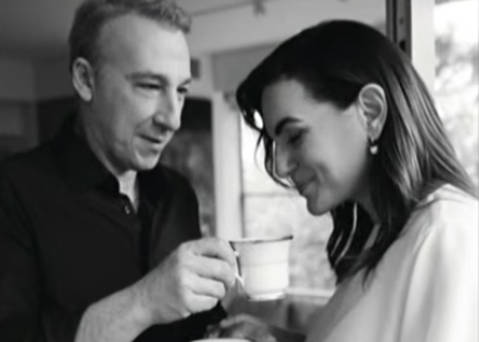 Μίνως Μάτσας Όλγα Κεφαλογιάννη