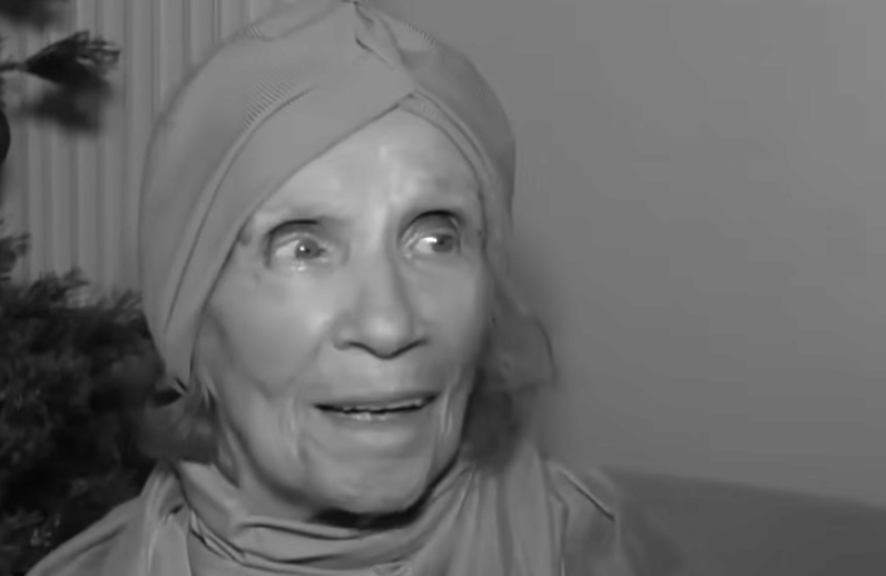 Η ηθοποιός Μέλπω Ζαρόκωστα