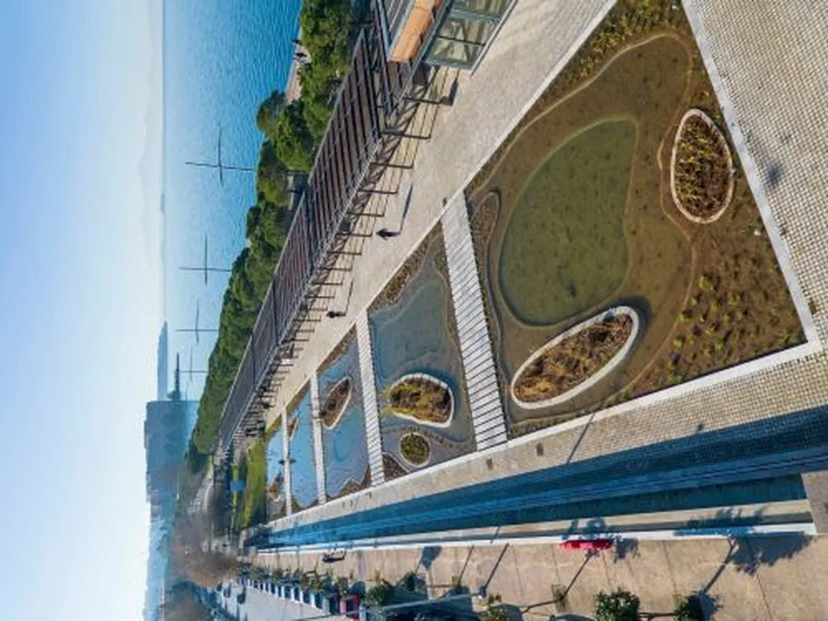 Θεσσαλονίκη Νέα Παραλία