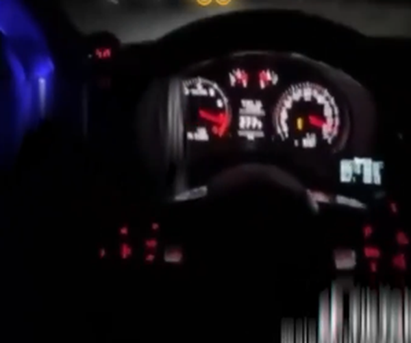 Οδηγός τρέχει με 304χλμ στον Περιφερειακό Θεσσαλονίκης