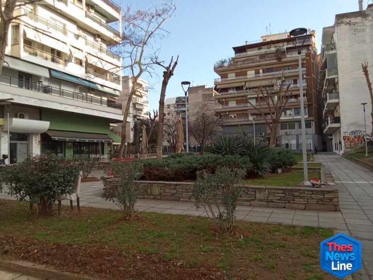 Πάρκο Μητροπούλου Γαμβέτα