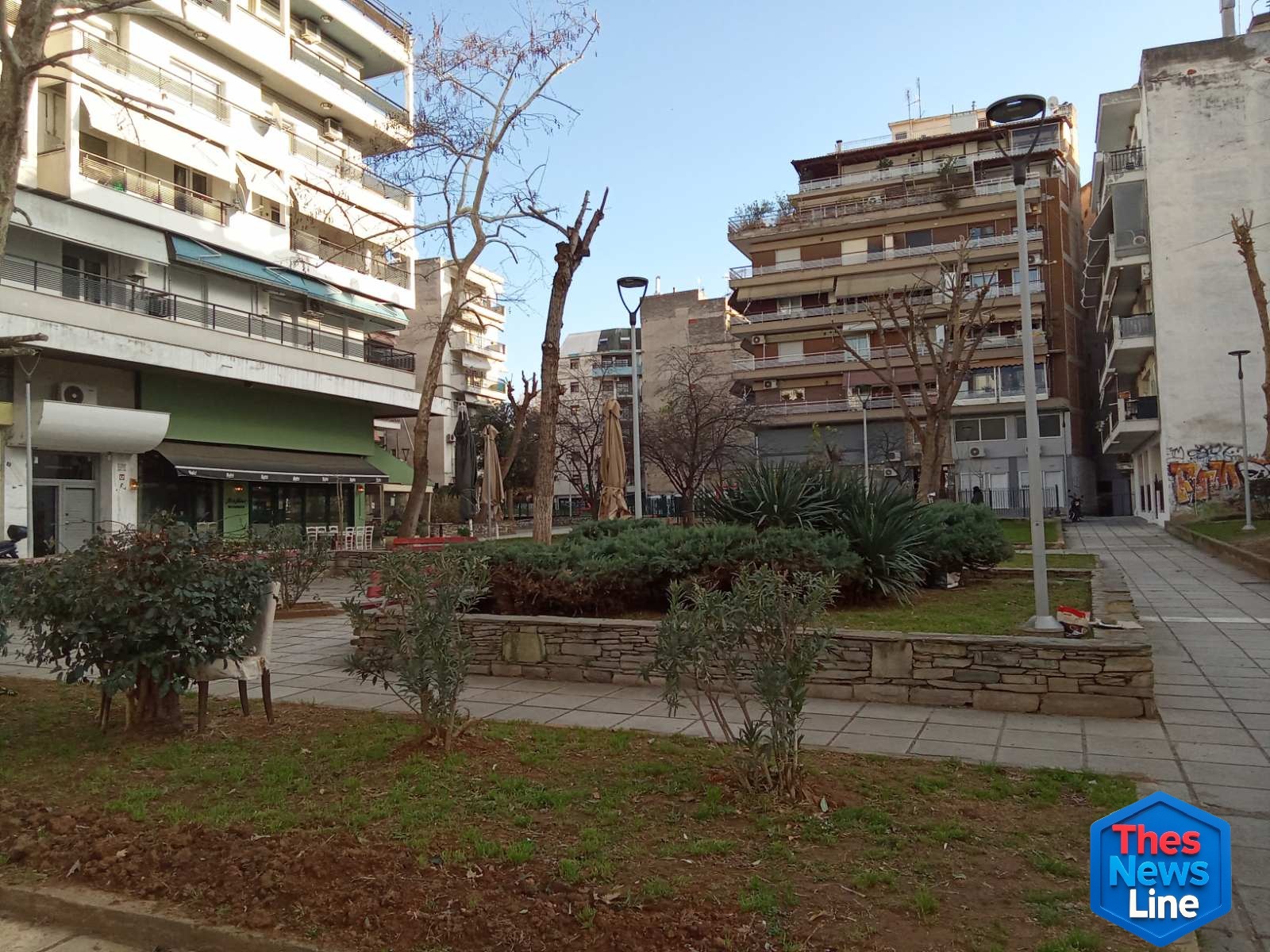 Πάρκο Μητροπούλου Γαμβέτα