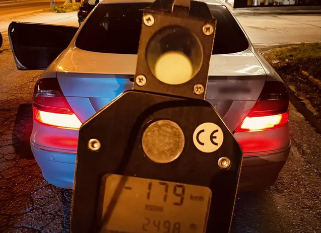 Ραντάρ της Τροχαίας