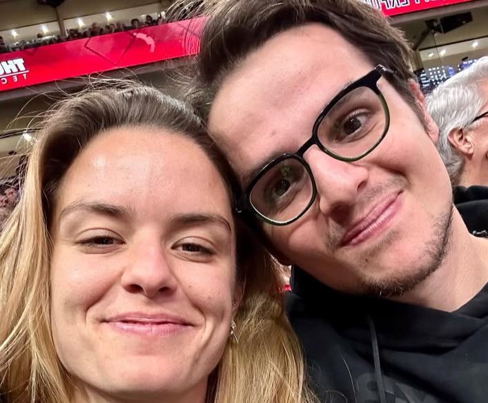 Μαρία Σάκκαρη Κωνσταντίνος Μητσοτάκης