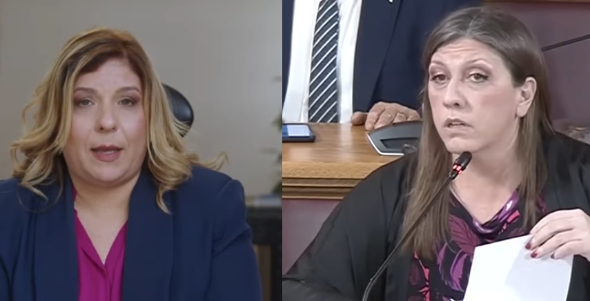 Μαρία Συρεγγέλα Ζωή Κωνσταντοπούλου