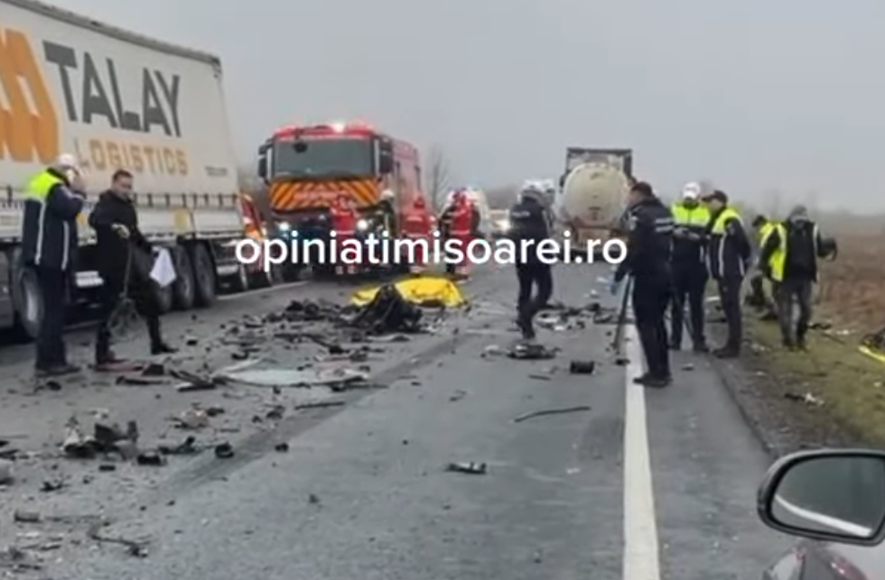 Τροχαίο με οπαδούς του ΠΑΟΚ στη Ρουμανία