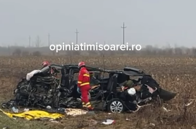 Τροχαίο με οπαδούς του ΠΑΟΚ στη Ρουμανία