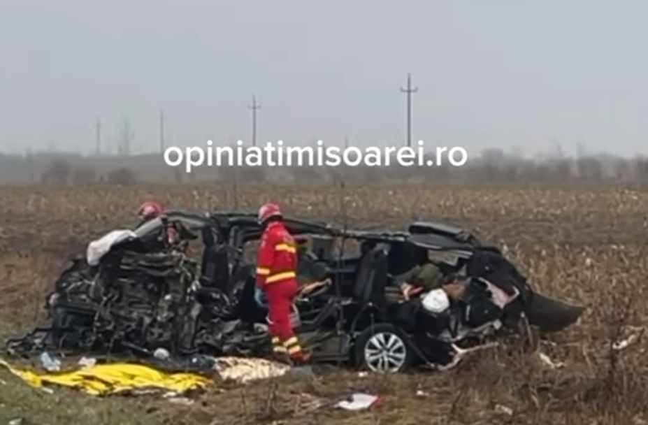 Τροχαίο με οπαδούς του ΠΑΟΚ στη Ρουμανία