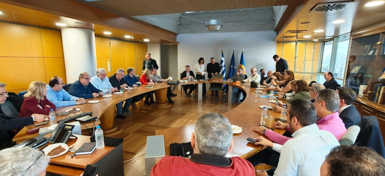 Θεσσαλονίκη Δημοτικό Συμβούλιο