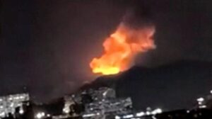 Βενεζουέλα επίθεση