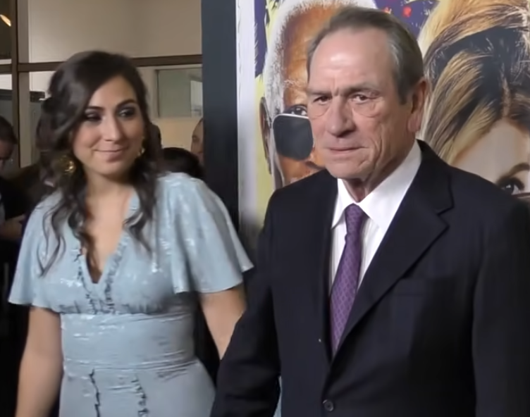 Victoria Lee Jones Tommy Lee Jones