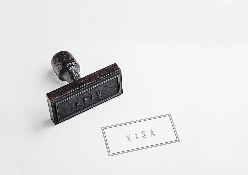 Βίζα σφραγίδα