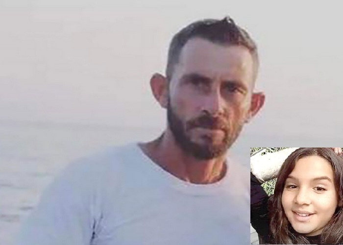 Ο 39χρονος δολοφόνος και βιαστής της 11χρονης Βασιλικής