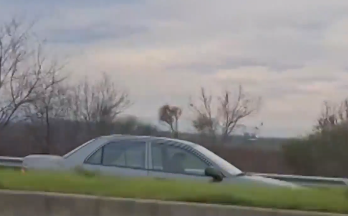 89χρονος οδηγούσε στο αντίθετο ρεύμα στη Βέροια