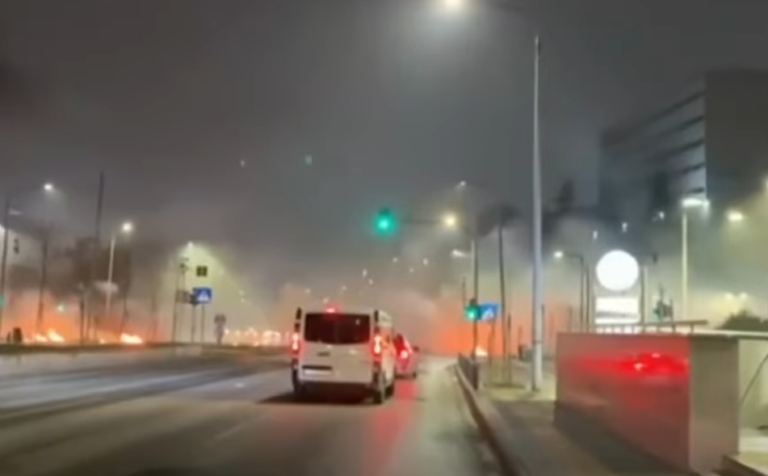 Επεισόδια στο ΑΠΘ