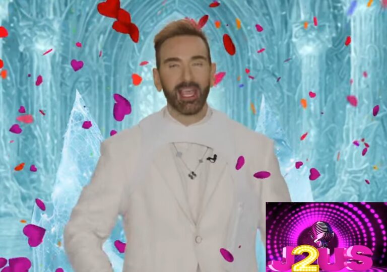 J2US Νίκος Κοκλώνης