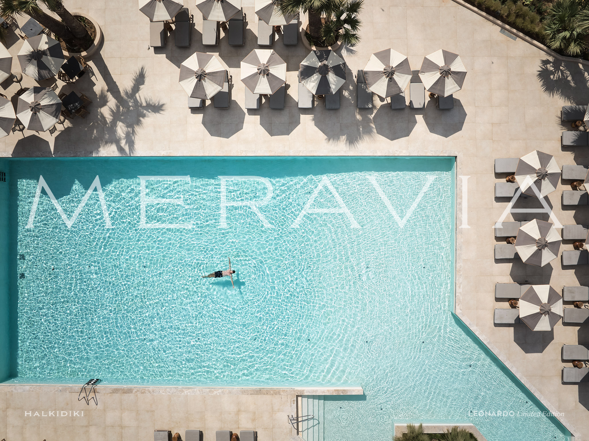 Χαλκιδική Ξενοδοχείο MERAVIA