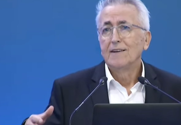 Γιάννης Παναγόπουλος ΓΣΕΕ