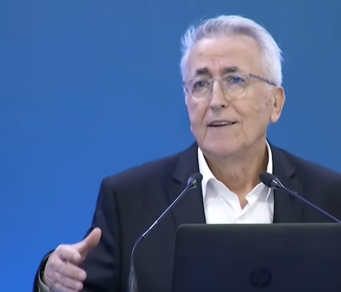 Γιάννης Παναγόπουλος ΓΣΕΕ