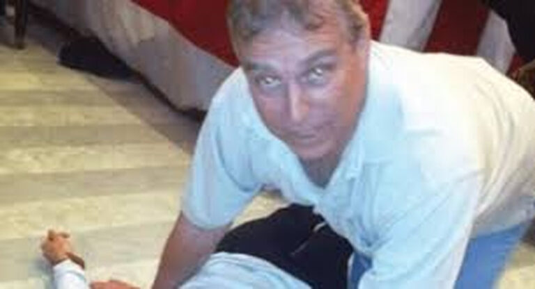 Σύλληψη Andrew