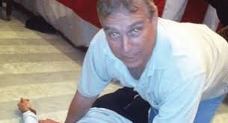 Σύλληψη Andrew