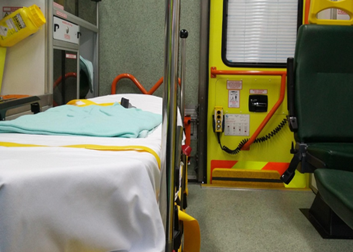 Ασθενοφόρο