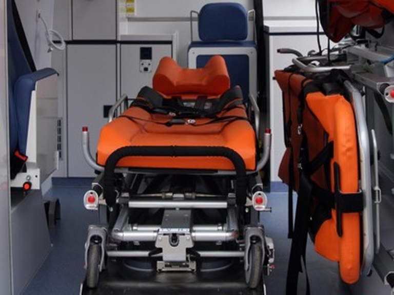 Ασθενοφόρο