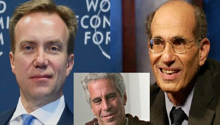 Richard Axel Brende Epstein