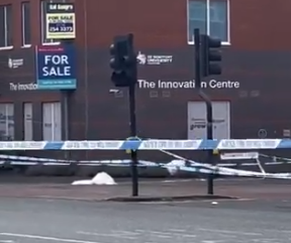 De montfort Leicester