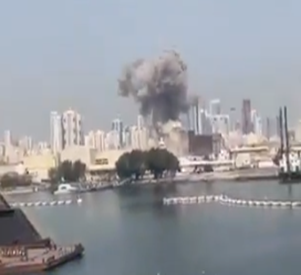 Έκρηξη στο Μπαχρέιν