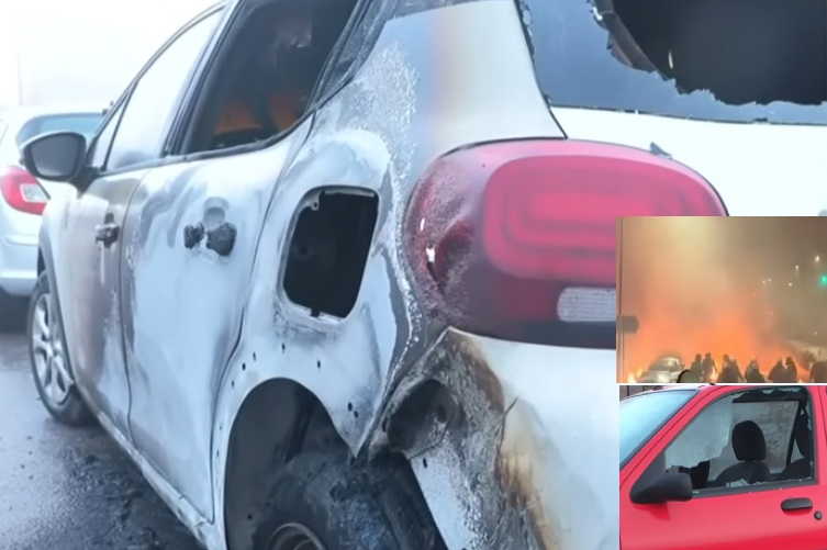 Επεισόδια στο ΑΠΘ