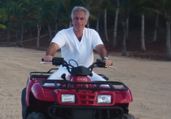 Jeffrey Epstein