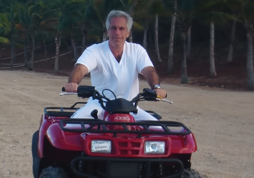 Jeffrey Epstein