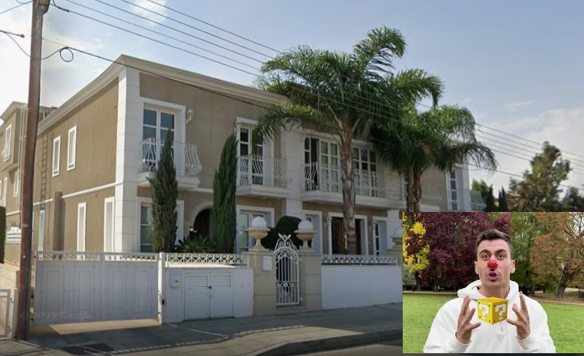 Ο ευρωβουλευτής Φειδίας Παναγιώτου