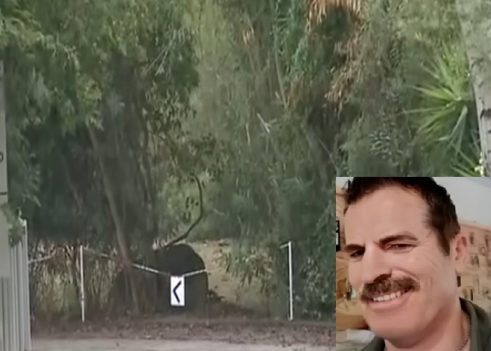 Το κάμπινγκ του Κώστα Τομαρά στη Φοινικούντα