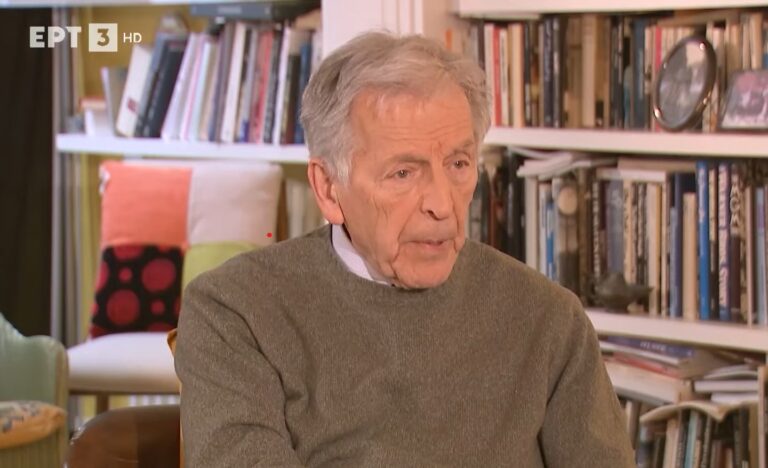 Ο Κώστας Γαβράς