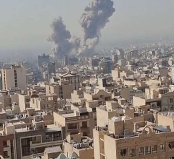 Εκρήξεις σε πόλεις του Ιράν