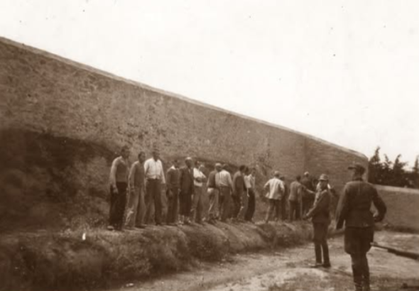 Εκτέλεση 200 Ελλήνων αντιστασιακών στην Καισαριανή