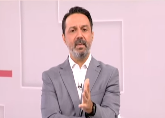 Κακούσης Γιώργος ΕΡΤ ΓΣΕΕ