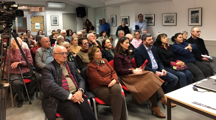 Μασσαλία Διασπορά