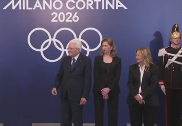 Milano Cortina 2026