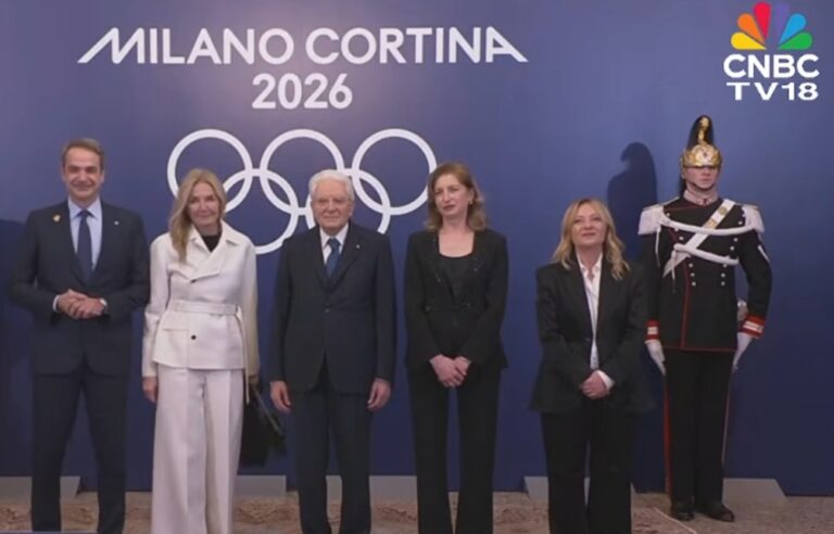 Κυριάκος Μητσοτάκης Μαρέβα Μιλάνο