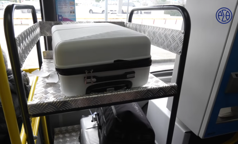 Μπαγκαζιέρες ΟΑΣΘ