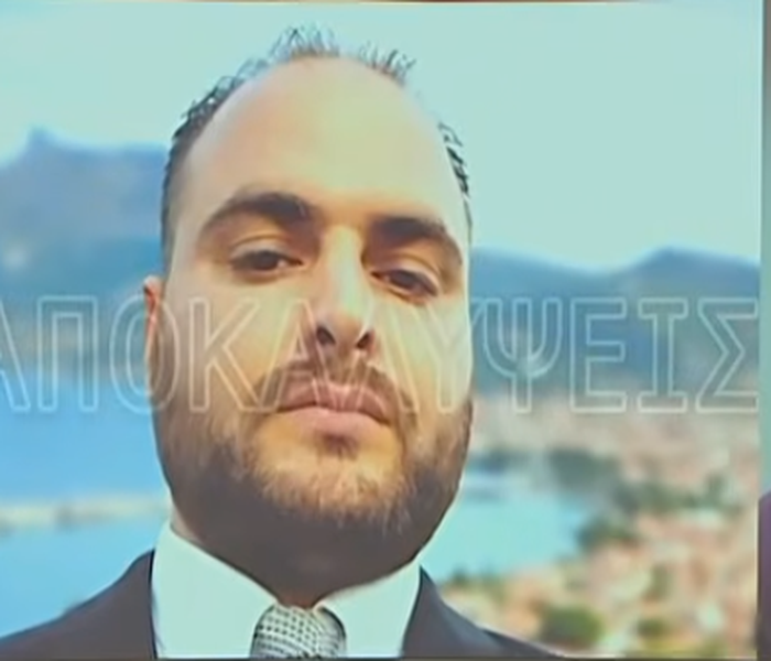 Αντώνης Παπαδάτος δολοφονία Δομοκός