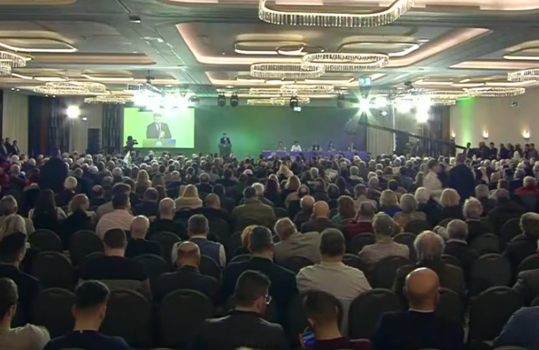 Ομιλία Νίκου Ανδρουλάκη ΠΑΣΟΚ