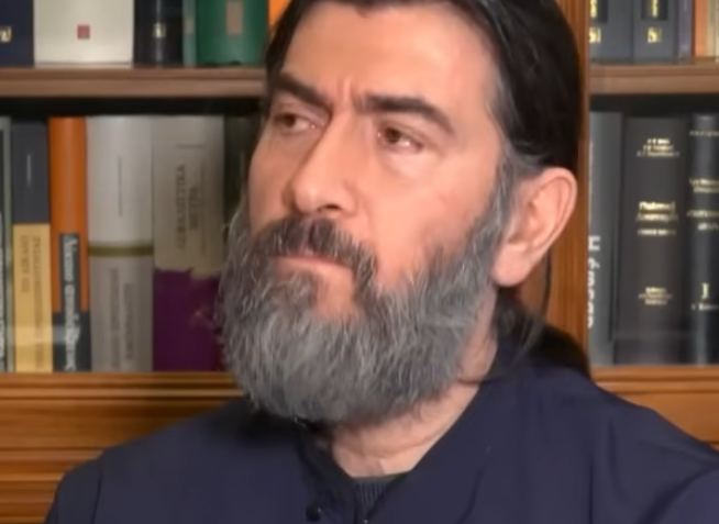 Πάτερ Αντώνιος Κιβωτός του Κόσμου