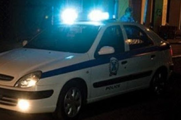 Περιπολικό Αστυνομίας