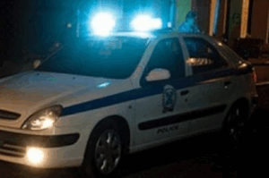 Περιπολικό Αστυνομίας